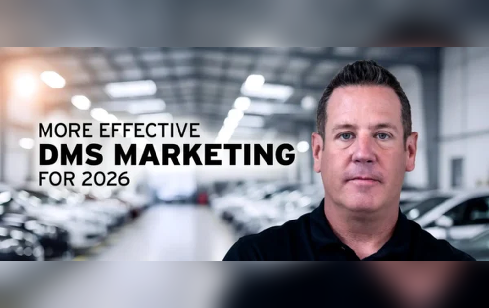 Thoughts on DMS Marketing for 2026
